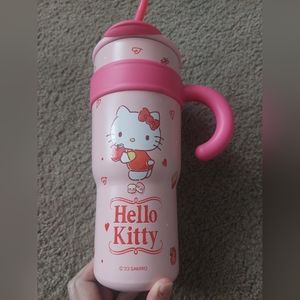 Hello Kitty  Tumbler♡♡♡